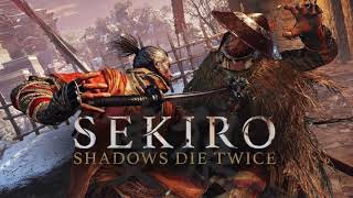 Sekiro Shadows Die Twice OST  Strength And Discipline Extended [upl. by Hanahs]