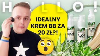 HALLO❗️Mamy idealny krem BB w Polsce [upl. by Cayser]