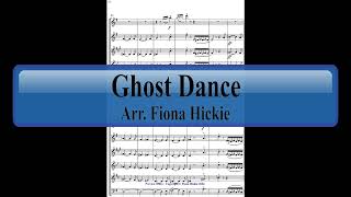 Ghost Dance Wind Quintet [upl. by Marder]