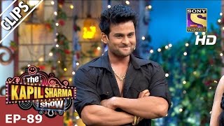 Anushka reveals the secret of her hotness The Kapil Sharma ShowEp5423rd Oct 2016 [upl. by Harriet]