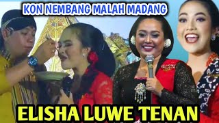 ELISHA DIDAPUK FRAGMEN KETOPRAK MALAH SAMBAT LUWE [upl. by Reine913]