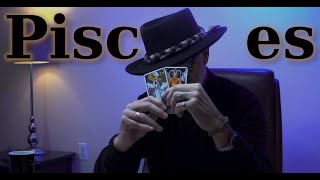 PISCES  Risky game ° Be careful ° Tarot card reading October 2024 [upl. by Jerman]