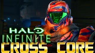 New Cross Core Update Coming to Halo Infinite VERY Soon [upl. by Ehsiom989]