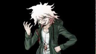 komaeda is the creepy guy at work [upl. by Sible263]