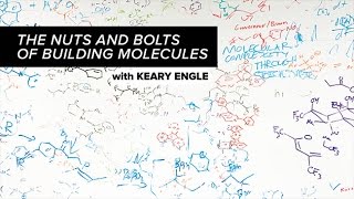 Saturday Science at Scripps Research The Nuts and Bolts of Building Molecules with Keary Engle [upl. by Tomkins]