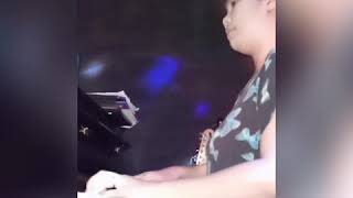 LA DECADANSE Paul Mauriat Piano cover by Jackie Cervantes Habana [upl. by Braun709]