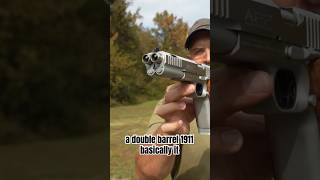 Double Barrel Pistol Vs Gremlin Kentucky Ballistics [upl. by Rother710]