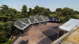 Festival Jardins de Pedralbes 2017 Barcelona [upl. by Ashmead]