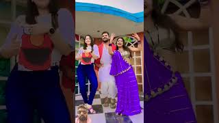 Mare mushkil bhojpuri khesari bhojpurisong shilpi song funny dance video new youtube🥹❤️ [upl. by Atilahs]