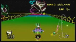 MKWii N64 Rainbow Road Torran Blast From The Past [upl. by Zachariah]