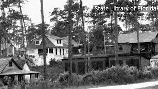 The history of Cassadaga [upl. by Ettenawtna]