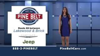 Pine Belt ChryslerJeep  May Specials  Pine Belt Cars NJ [upl. by Alimrahs]