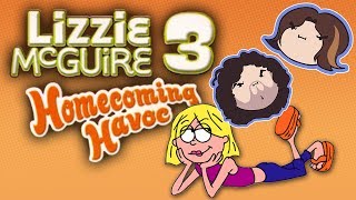 Lizzie McGuire 3 Homecoming Havoc  Game Grumps [upl. by Atiral588]