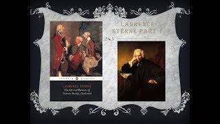 Complete Summary of Tristram Shandy by Laurence Sterne part 1 discussed in Hindi [upl. by Femmine607]