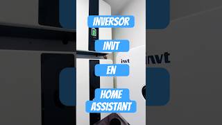 Integrar inversor solar INVT en homeassistant domotica panelessolares [upl. by Anirba]