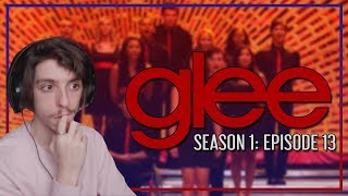 Glee Season 1 Episode 13 quotSectionalsquot  REACTION [upl. by Filipe]