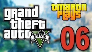 Grand Theft Auto 5  Part 6  Lifeinvader Lets Play  Walkthrough  Guide [upl. by Rosner]