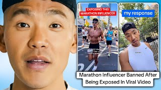 TikTok Marathon Drama Results In Huge Backlash [upl. by Dabney]