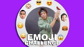 EMOJI CHALLENGE with Atta Halilintar [upl. by Gader]