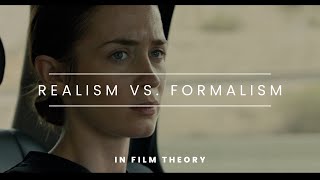 What is Realism vs Formalism [upl. by Kcirtap]