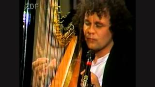 Andreas Vollenweider  Dancing With The Lion Live 1989 [upl. by Nonnac628]