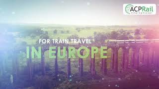 Eurail Explore Europe by Train [upl. by Ro]