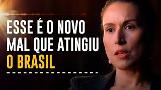 Ludmila Lins define o ativismo judicial Um câncer que tomou conta do país [upl. by Neelram]