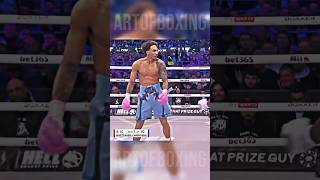 Ben Whittaker Showboating Highlights boxing benwhittaker sports edits [upl. by Amzu]