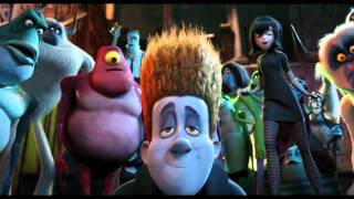 HOTEL TRANSYLVANIA  Featurette Meet Jonathan  At Cinemas October 12 [upl. by Borer902]