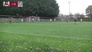 VS Larkspur Rovers Highlight [upl. by Incrocci]