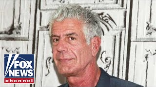 Anthony Bourdain dead at 61 [upl. by Guendolen622]