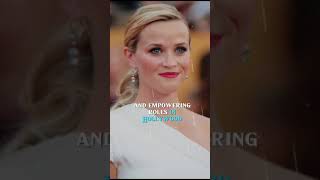 Reese Witherspoon Hollywoods Powerhouse [upl. by Magnum]