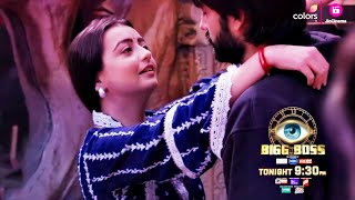 Bigg Boss 18 NEW PROMO  Chahat Pandey aur Vivian Dsena Ka Dikha ROMANCE [upl. by Eelyab]