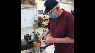 Introduction to CNC with Randy Johnson Spring 2021 [upl. by Tacita319]