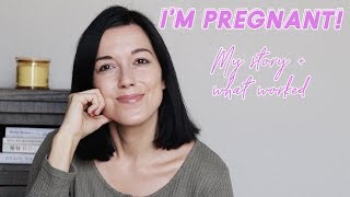 Getting PREGNANT with PCOS [upl. by Yecram]