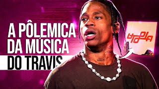 TRAVIS SCOTT DECEPCIONOU TODO MUNDO UTOPIA vai dar RUIM [upl. by Rosen711]