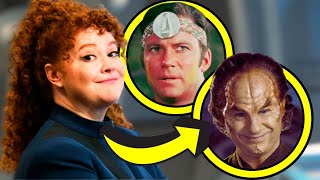 Star Trek Discovery S5E6 Breakdown amp Review  Is Tilly Now Discoverys Best Character [upl. by Swigart]