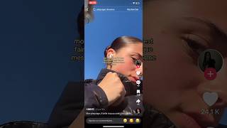 placage cheveux ambre tiktok faitesmoipercer repost memes viral fypシ゚viral [upl. by Theresa]