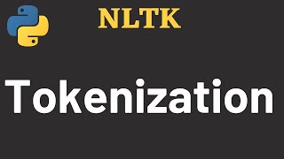 NLTK Tutorial 03 Tokenization  NLTK Tokenization  NLTK  Python [upl. by Nivek]