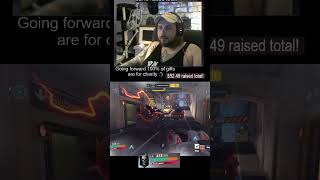 winton winton overwatch skullbaby tankmain ow2clips ow2 [upl. by Ahsekat]