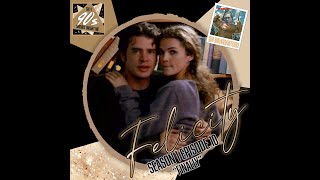 Felicity Season 1 Episode 10  Finally Audioonly [upl. by Armillia]