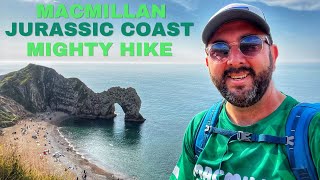 Macmillan Jurassic Coast Mighty Hike 4K [upl. by Stanford]