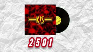 KIS BAND  2501  LIRIK LAGU [upl. by Irwinn692]