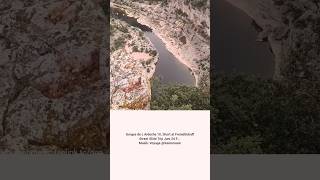 Gorges de L Ardeche 10 Short at FreindSchaftStreet Glide Trip Juni 24 F [upl. by Navada]