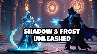 Shadow Priest and Frost Mage is UNSTOPPABLE in 2v2 Arena [upl. by Komara]