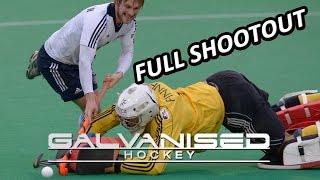 East Grinstead v Beeston Final Full Shootout [upl. by Starkey]