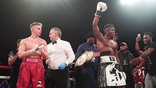 KSI VS JOE WELLER BOXING MATCH RINGSIDE  THE BIGGEST MOMENT IN YOUTUBE HISTORY [upl. by Faustus]