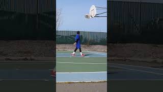 Reverse 360 Eastbay Layup Practice [upl. by Horick]