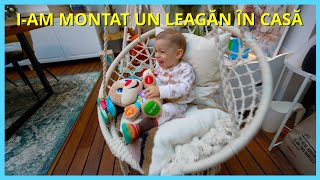 IAM MONTAT LUI NOEL UN LEAGĂN ÎN CASĂ [upl. by Enelloc]