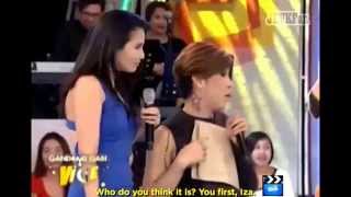 ENG SUB GGV  Encantada Sisters  VICERYLLE MOMENT [upl. by Zullo962]